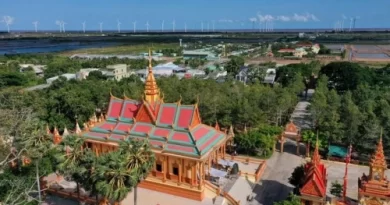 Chùa Khmer hơn 130 năm tuổi sắp thành điểm du lịch tiêu biểu ĐBSCL