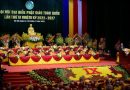 Trọng thể khai mạc Đại hội đại biểu Phật giáo toàn quốc lần thứ IX, nhiệm kỳ 2022-2027