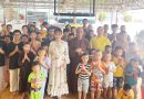 Nữ tỉ phú thăm chùa Thanh Sơn – Khánh Hòa, nơi cưu mang các em bị bỏ rơi