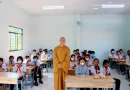 Sư thầy vận động tiền tỉ xây phòng học giúp trẻ em dân tộc
